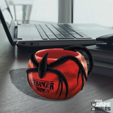 Stranger Things Mind Flayer - Κούπα Stranger Things Mind Flayer - Κούπα