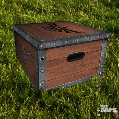 Zelda - Κουτί Αποθήκευσης