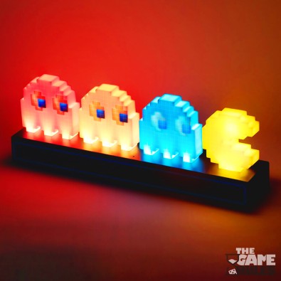 Pac Man and Ghosts - Φωτιστικό  Pac Man and Ghosts - Φωτιστικό