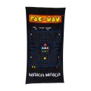 Pac-Man The Chase - Πετσέτα (75x150 cm)