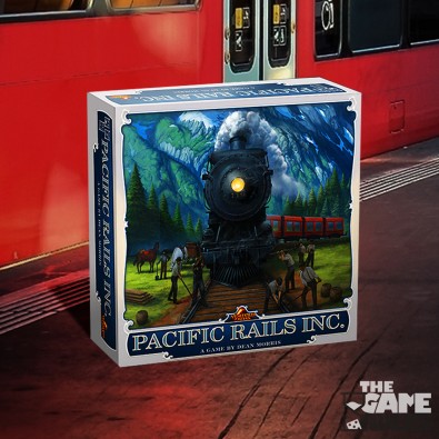 Pacific Rails Inc.