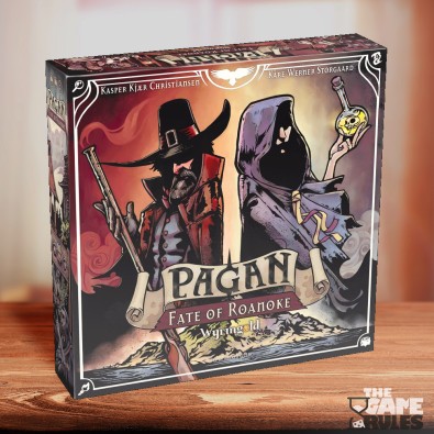 Pagan: Fate of Roanoke Pagan: Fate of Roanoke