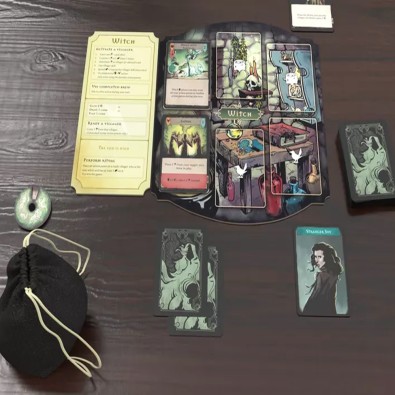 Pagan: Fate of Roanoke Pagan: Fate of Roanoke