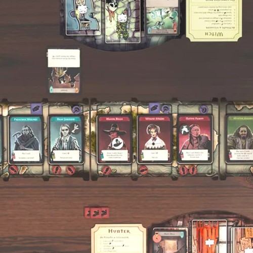 Pagan: Fate of Roanoke