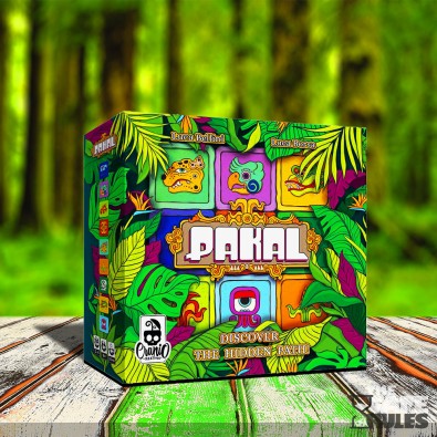 Pakal Pakal