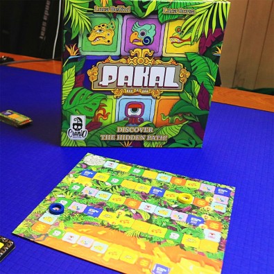Pakal Pakal