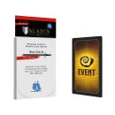 Paladin Sleeves - Baldur Premium Large D 58x108mm (55 Sleeves)