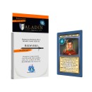 Paladin Sleeves - Bedivere Premium Medium Plus 54x80mm (55 Sleeves)