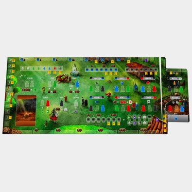Paladins of the West Kingdom: City of Crowns (Exp) Paladins of the West Kingdom: City of Crowns (Exp)
