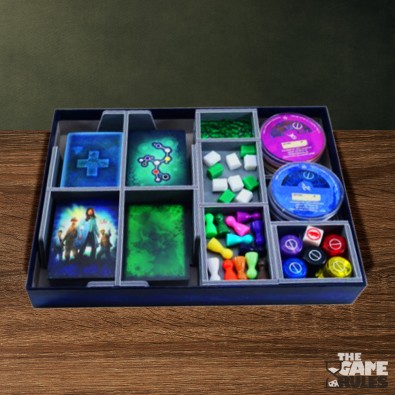 Pandemic Insert Pandemic Insert