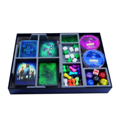 Pandemic Insert Pandemic Insert