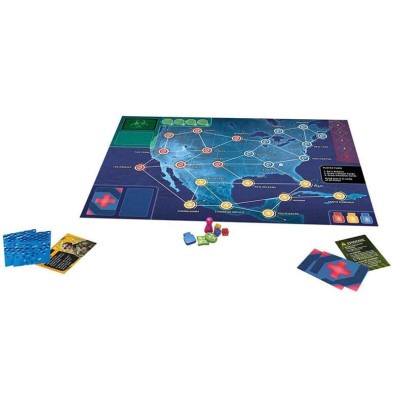 Pandemic: Hot Zone - North America Pandemic: Hot Zone - North America