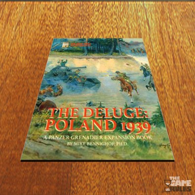 Panzer Grenadier: The Deluge (Exp) Panzer Grenadier: The Deluge (Exp)