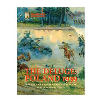 Panzer Grenadier: The Deluge (Exp) Panzer Grenadier: The Deluge (Exp)