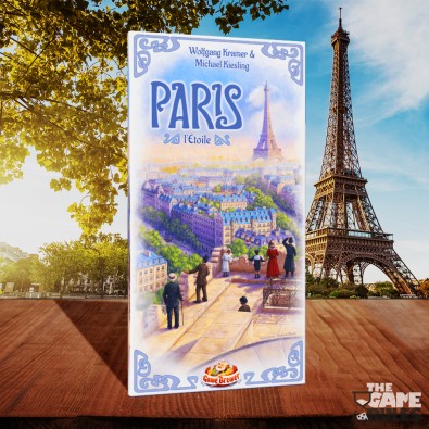 Paris: l'Étoile (Exp) Paris: l'Étoile (Exp)