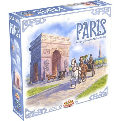 Paris Paris