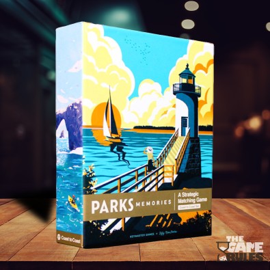 PARKS Memories: Coast to Coast PARKS Memories: Coast to Coast