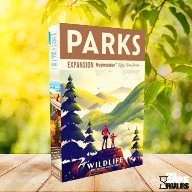 Parks: Wildlife (Exp) Parks: Wildlife (Exp)