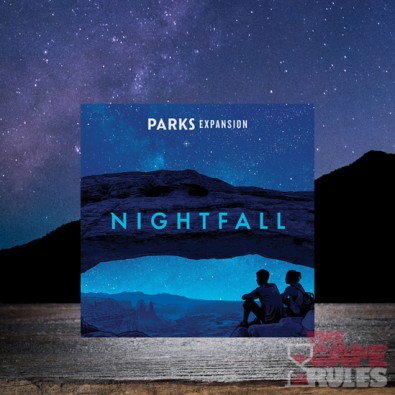 PARKS: Nightfall PARKS: Nightfall
