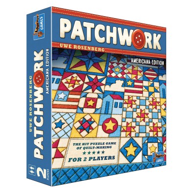 Patchwork: Americana Edition Patchwork: Americana Edition