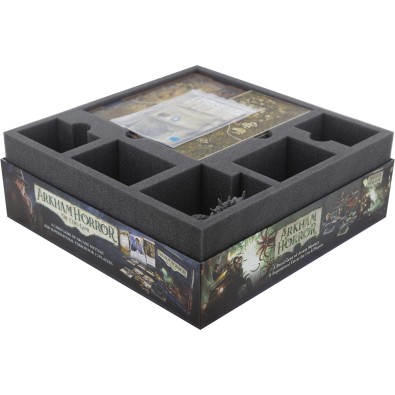 Foam Set Αποθήκευσης - Mansions of Madness 2nd Edition: Path of the Serpent Foam Set Αποθήκευσης - Mansions of Madness 2nd Edition: Path of the Serpent
