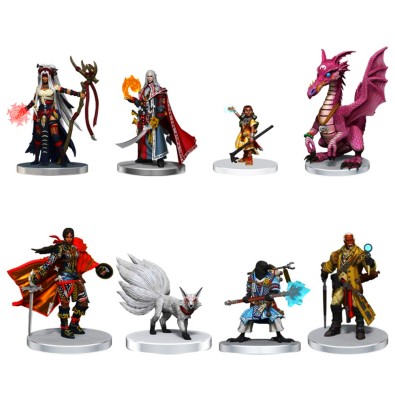 Pathfinder Battles: Advanced Iconic Heroes Pathfinder Battles: Advanced Iconic Heroes