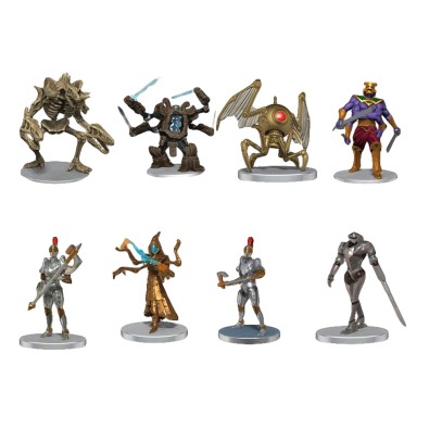 Pathfinder Battles: Impossible Lands - Accursed Constructs Boxed Set Pathfinder Battles: Impossible Lands - Accursed Constructs Boxed Set