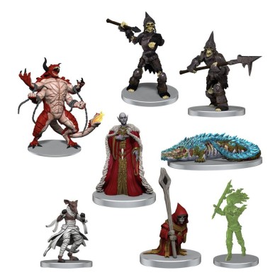 Pathfinder Battles: Impossible Lands - Impossible Foes Boxed Set Pathfinder Battles: Impossible Lands - Impossible Foes Boxed Set