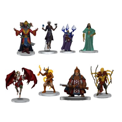 Pathfinder Battles: Impossible Lands - Masters of Magic Boxed Set Pathfinder Battles: Impossible Lands - Masters of Magic Boxed Set