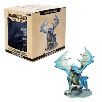 Pathfinder Battles: The Mwangi Expanse - Adult Cloud Dragon