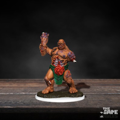 Pathfinder Deep Cuts: Zombie Brute