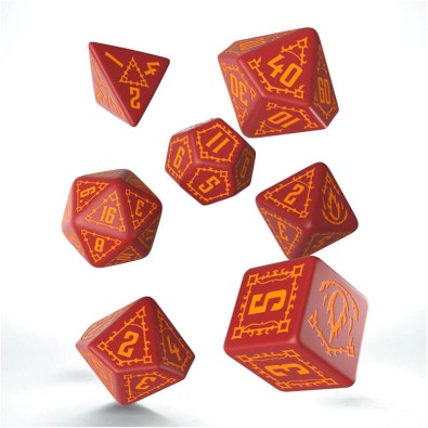 Pathfinder: Age Of Ashes - Dice Set