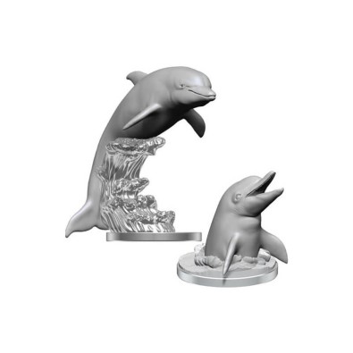 Pathfinder Deepcuts: Dolphins Pathfinder Deepcuts: Dolphins