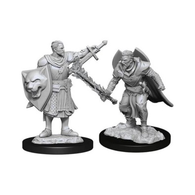 Pathfinder Deepcuts: Human Champion Male