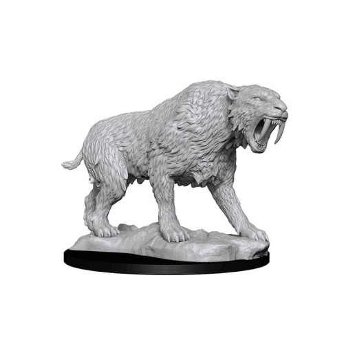 Pathfinder Deepcuts: Saber-Toothed Tiger