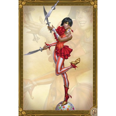 Pathfinder: NPC Battle Cards