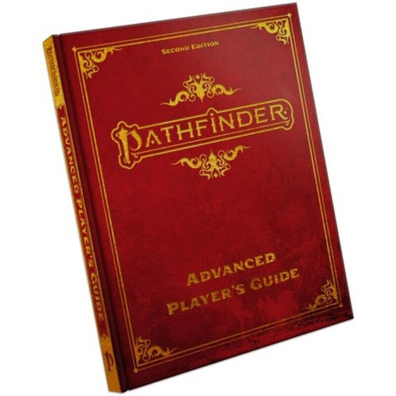 Pathfinder RPG: Advanced Player's Guide (Special Edition) (P2)