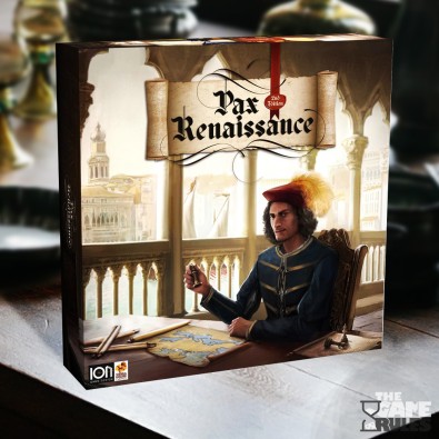 Pax Renaissance: 2nd Edition Pax Renaissance: 2nd Edition