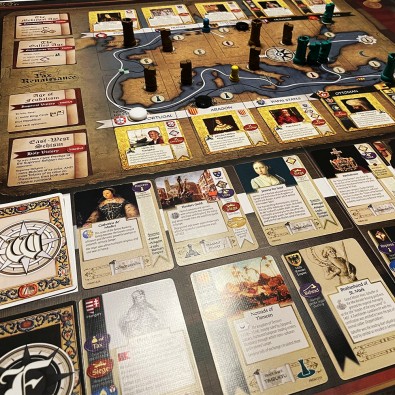 Pax Renaissance: 2nd Edition Pax Renaissance: 2nd Edition