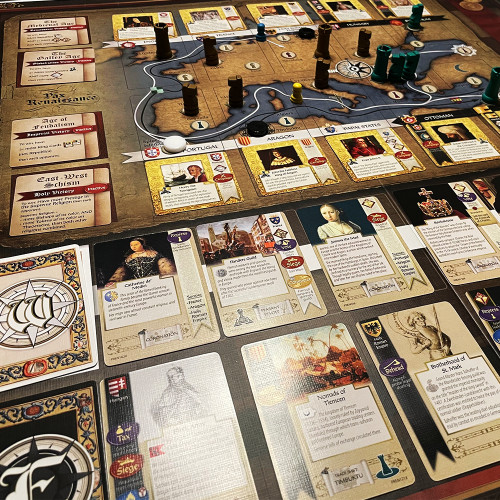 Pax Renaissance: 2nd Edition