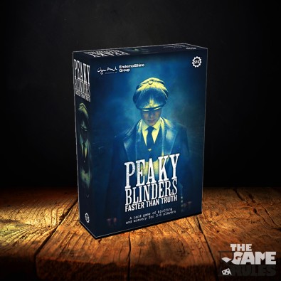 Peaky Blinders: Faster Than Truth