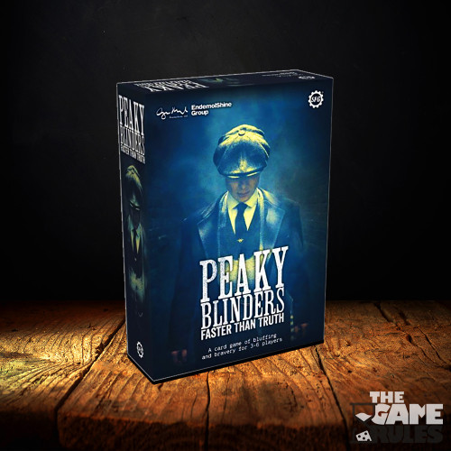 Peaky Blinders: Faster Than Truth
