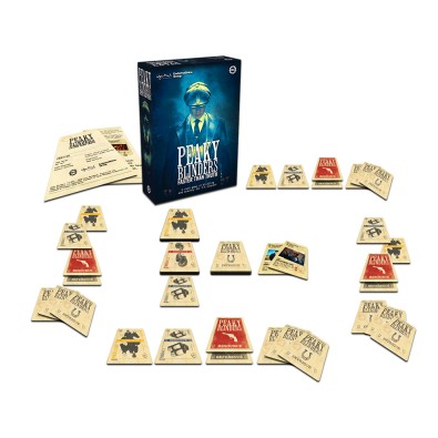 Peaky Blinders: Faster Than Truth