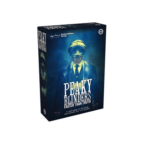 Peaky Blinders: Faster Than Truth