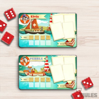 Pebble Rock Delivery Service