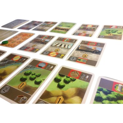 Peloponnes Card Game