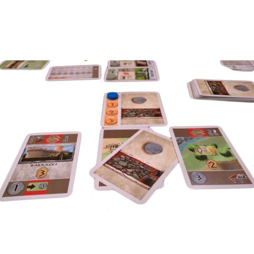 Peloponnes Card Game