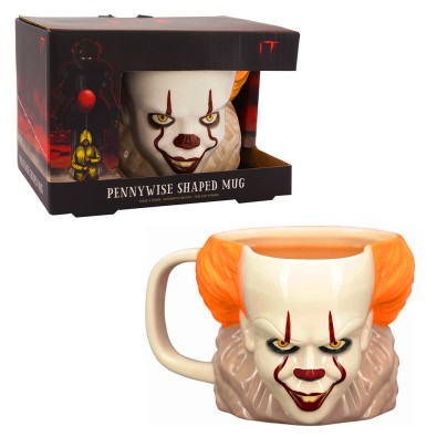 IT: Pennywise Shaped Κεραμική Κούπα