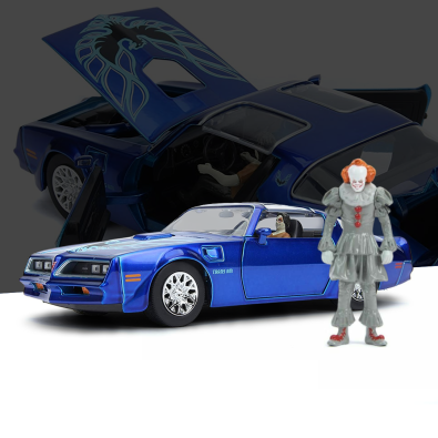 Pennywise & Henry Bower's 1:24 Pennywise & Henry Bower's 1:24