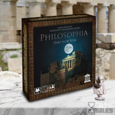 Philosophia: Dare to be Wise